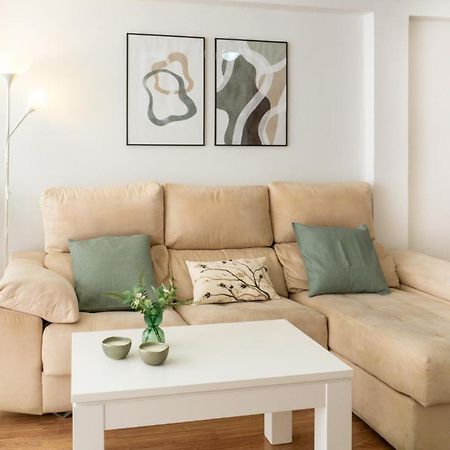 Elegant Malaga Retreat Daire Dış mekan fotoğraf