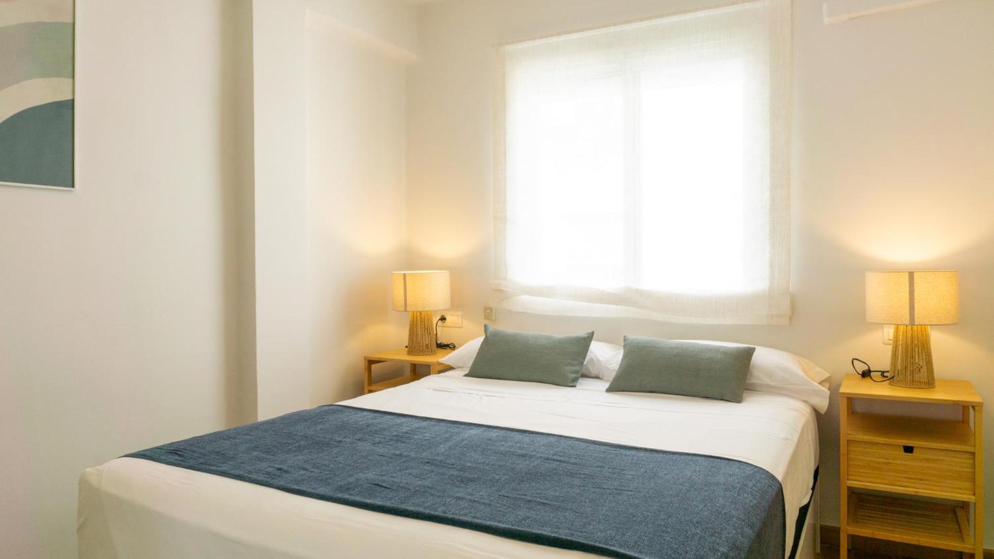 Elegant Malaga Retreat Daire Dış mekan fotoğraf