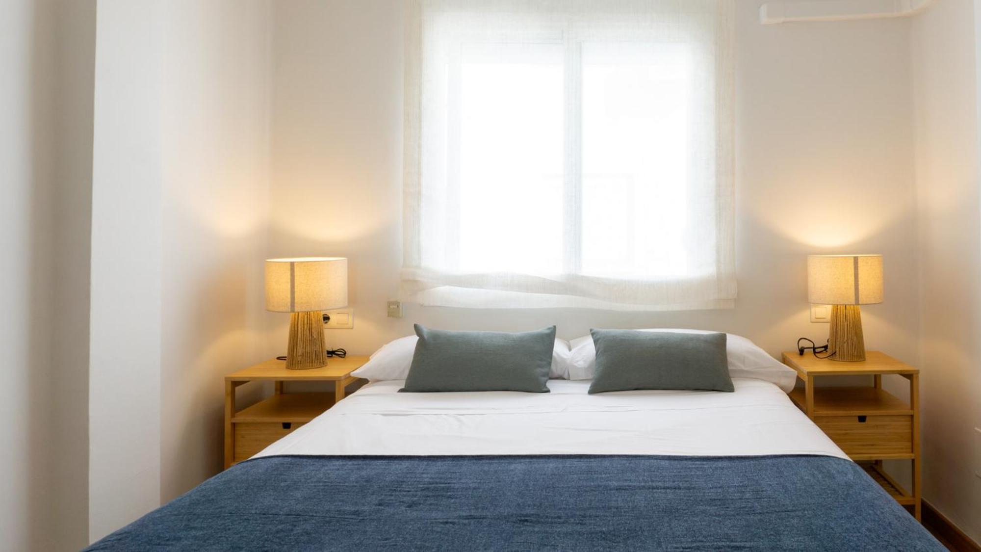 Elegant Malaga Retreat Daire Dış mekan fotoğraf