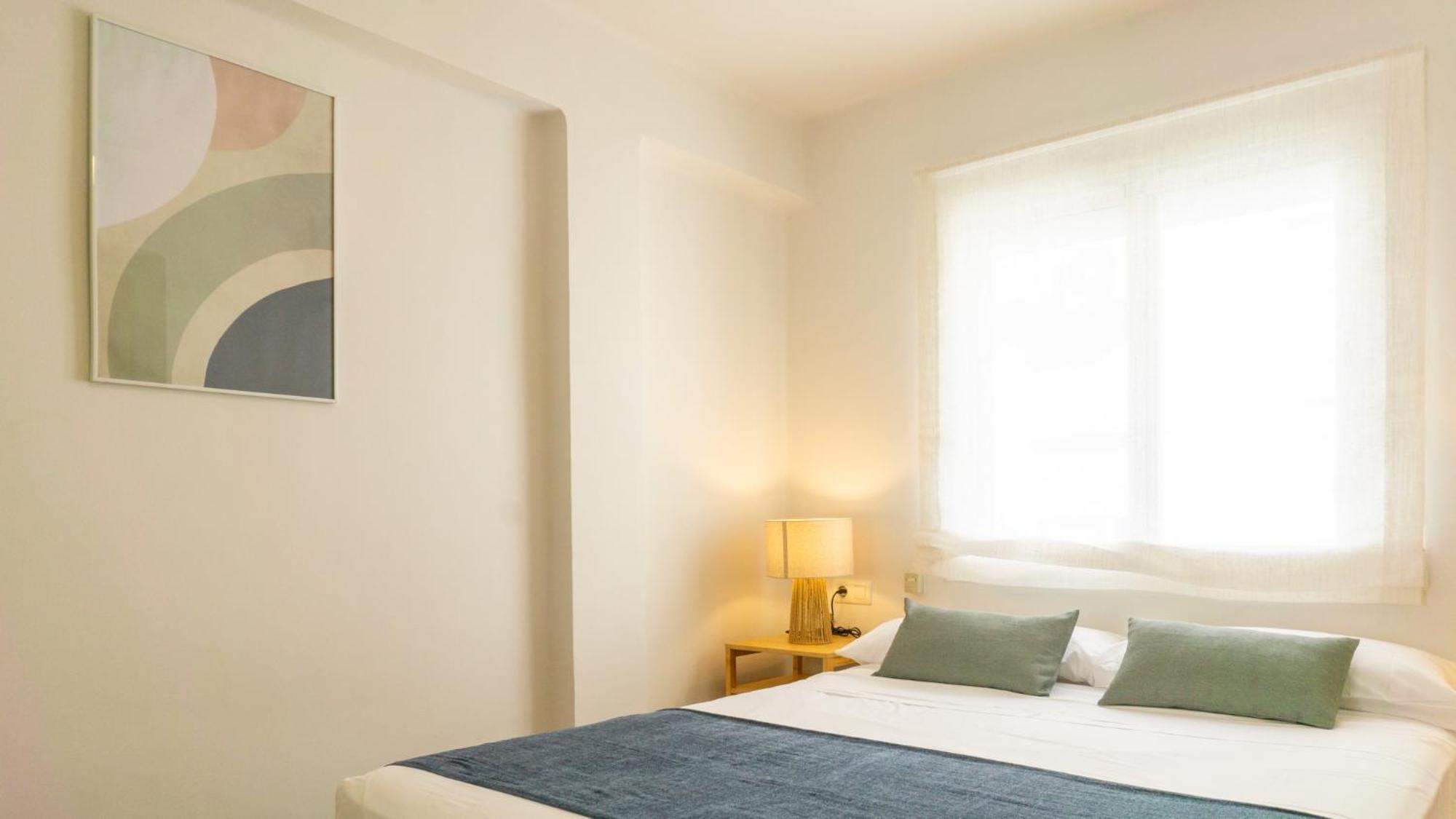 Elegant Malaga Retreat Daire Dış mekan fotoğraf