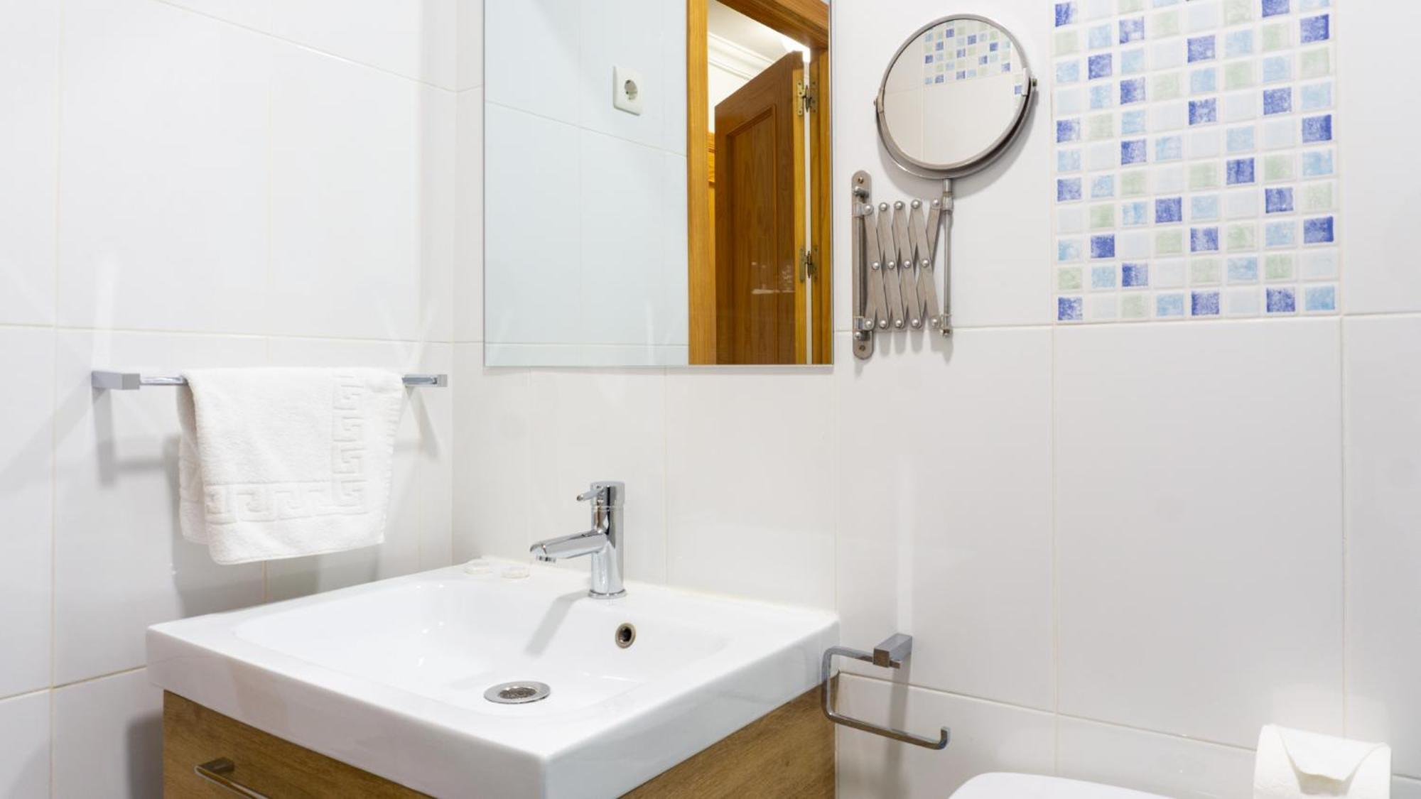 Elegant Malaga Retreat Daire Dış mekan fotoğraf