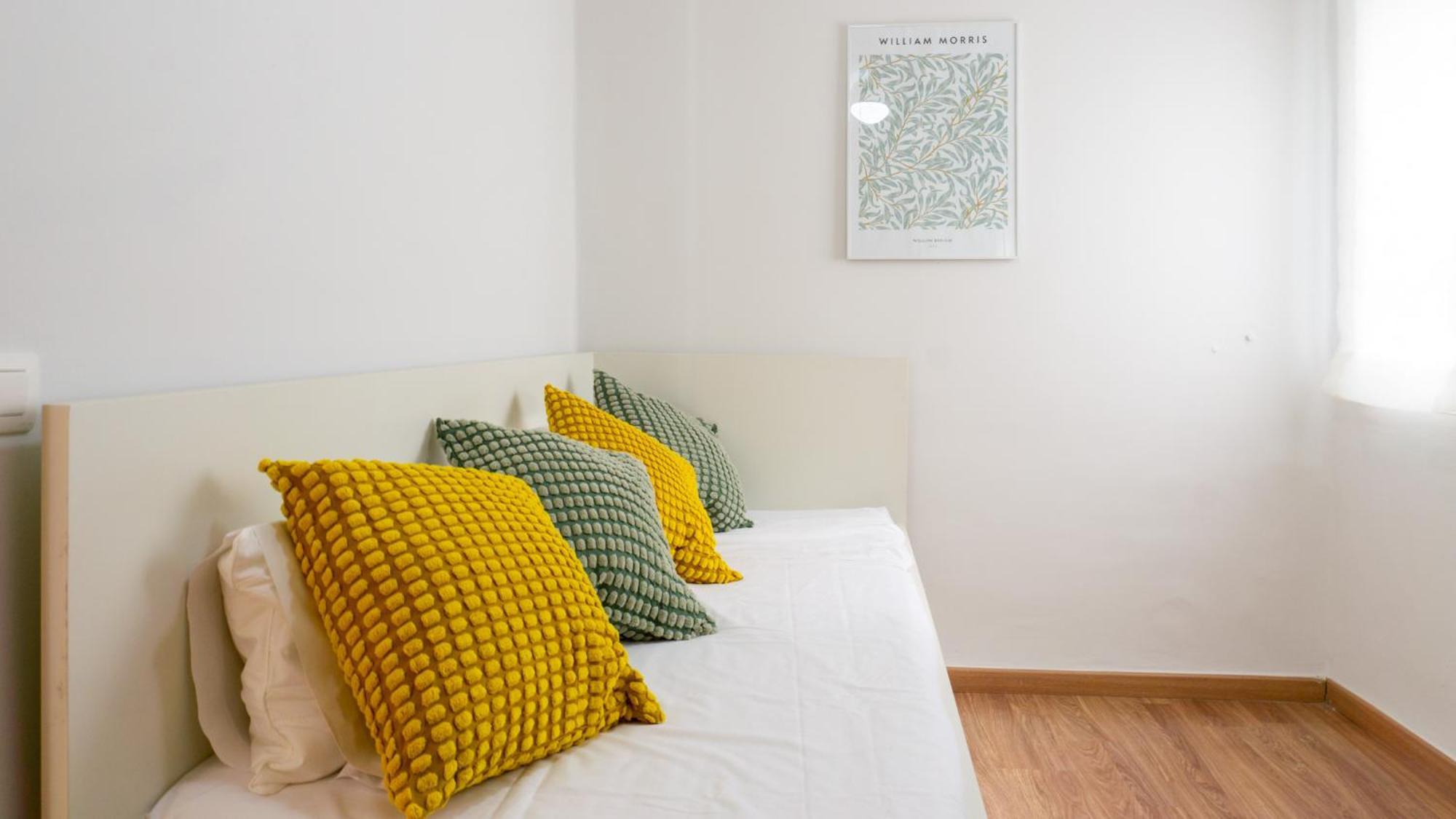 Elegant Malaga Retreat Daire Dış mekan fotoğraf